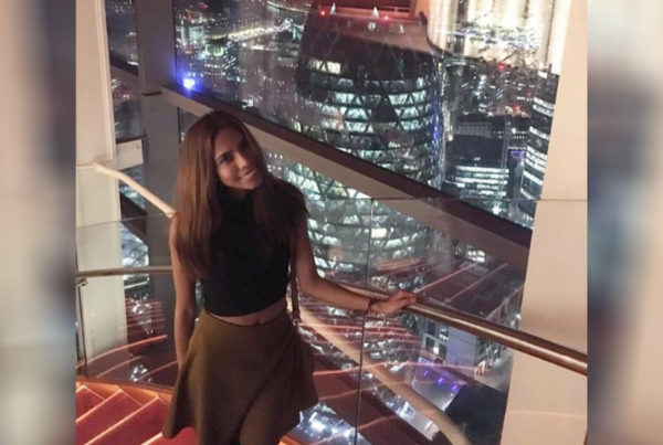 Hilos virales: La historia de una joven que conoció a un chico por Tinder y ahora causa furor - Megacadena — Últimas Noticias de Paraguay
