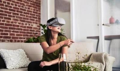 Realidad virtual sin celulares, ni computadoras