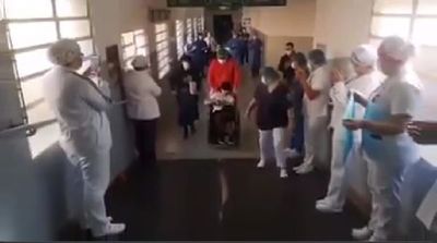 ITAPÚA: DAN DE ALTA A LA SEGUNDA PACIENTE INTERNADA POR COVID-19 EN IPS. - Digital Misiones