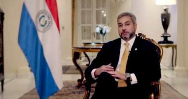 Marito destaca participación de la ciudadanía en la lucha contra el COVID-19 - Nacionales - ABC Color