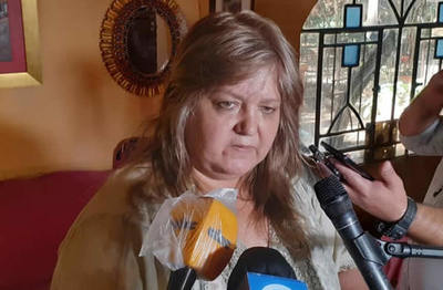 La llamativa denuncia de una empresaria alemana sobre el caso Juliette - Megacadena — Últimas Noticias de Paraguay