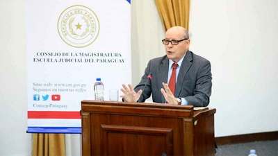 El Senado eligió a César Diesel como nuevo ministro del Corte - Judiciales.net