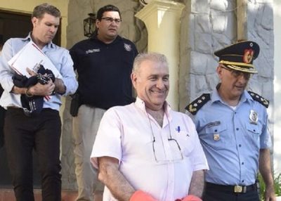 Juez pone en libertad a Ramón González Daher e hijo