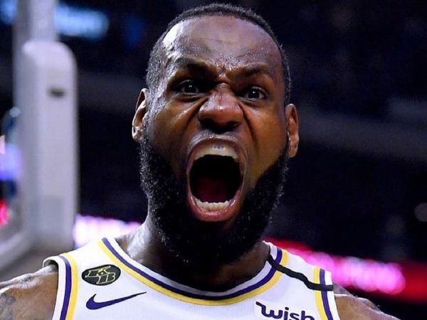 LeBron James y Adam Sandler colaborarán en película de Netflix