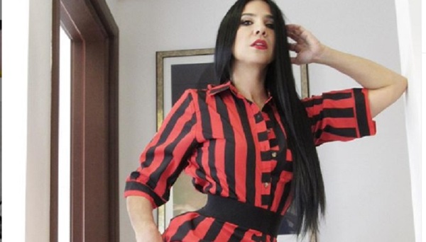 Norita Rodríguez recibió invitación para participar de 'Sex virtual'