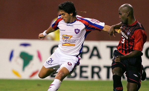 Sasá habló sobre su gran sufrimiento en la Libertadores 2005