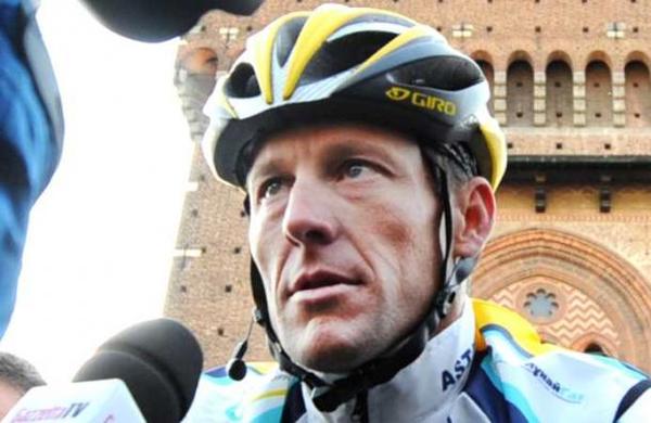 Lance Armstrong reveló que comenzó a doparse a los 21 años - SNT