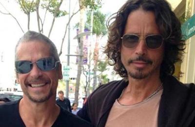 La emotiva carta del hermano de Chris Cornell a 3 años de la muerte del músico - SNT