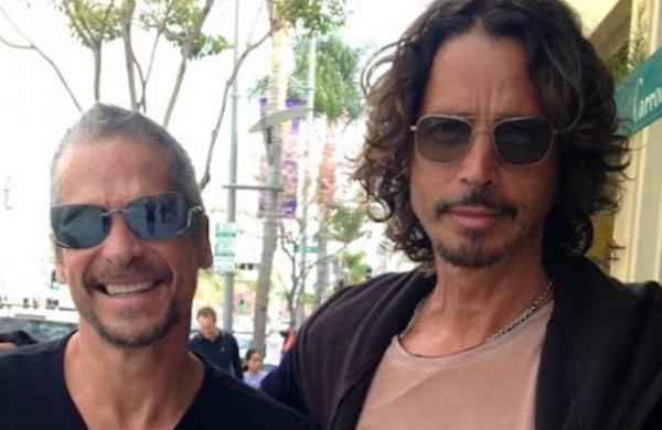 La emotiva carta del hermano de Chris Cornell a 3 años de la muerte del músico - SNT