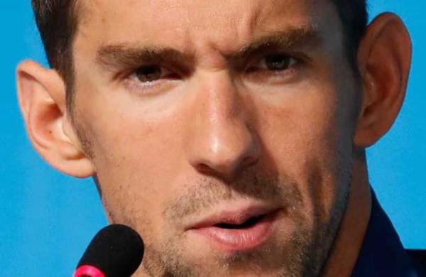 Michael Phelps sobre su lucha contra la depresión en cuarentena: 'Nunca me curaré' - SNT