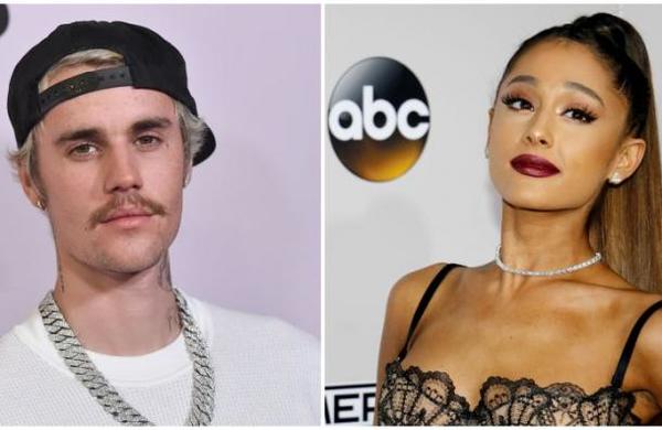Justin Bieber y Ariana Grande son acusados de manipular las ventas para llegar al número uno - SNT
