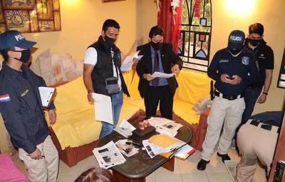 Caso Juliette: Realizaron tres allanamientos en simultáneo