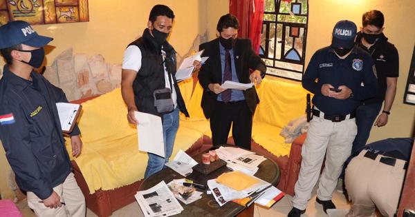 Caso Juliette: Realizaron tres allanamientos en simultáneo