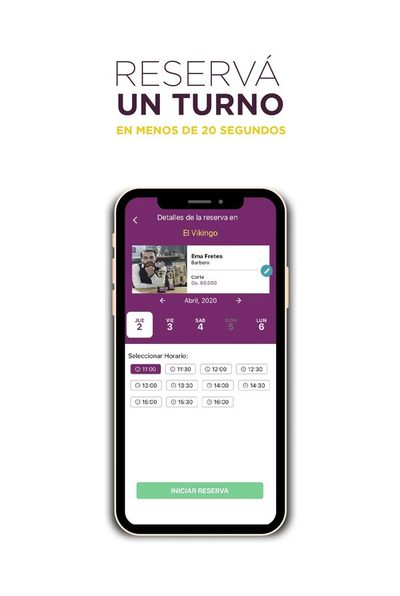 Lanzan aplicación para reservar turnos y evitar aglomeraciones. - .::RADIO NACIONAL::.