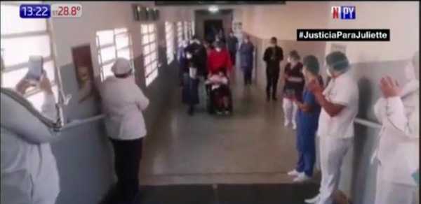 Encarnación: Paciente vence el covid-19 | Noticias Paraguay