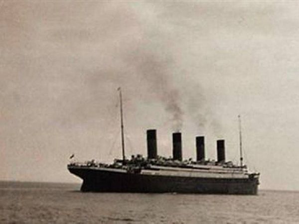 Jueza permite cortar el Titanic para obtener su telégrafo