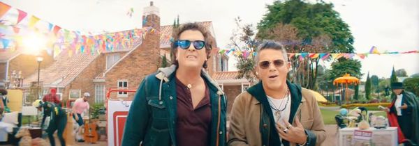 Carlos Vives y Alejandro Sanz lanzan su canción “For Sale” - Música - ABC Color