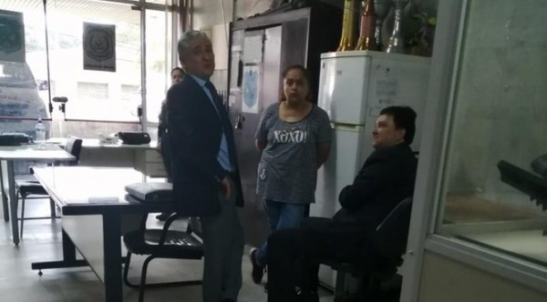 Tras denuncias de prisión domiciliaria irregular, urgen que la procesada vuelva a la cárcel » Ñanduti