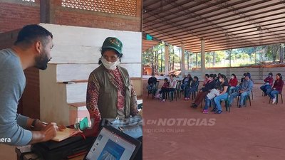 POBLADOR GESTIONA Y CONSIGUE SEMILLAS DE HORTALIZAS DESDE EL DEAG.