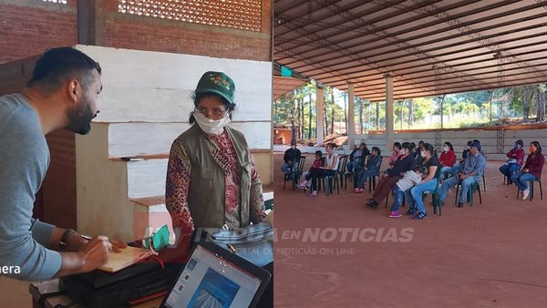 POBLADOR GESTIONA Y CONSIGUE SEMILLAS DE HORTALIZAS DESDE EL DEAG.