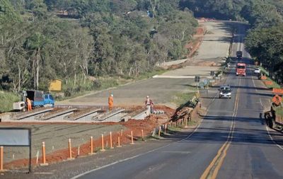 Ruta PY02 se duplica tras 80 años de su construcción, una obra cargada de historia - Nacionales - ABC Color