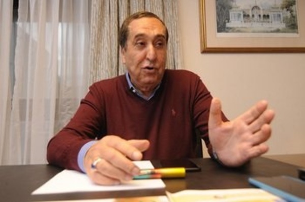 Daglio dice que es el momento para unir esfuerzos y brindar un servicio de salud digno a la población » Ñanduti