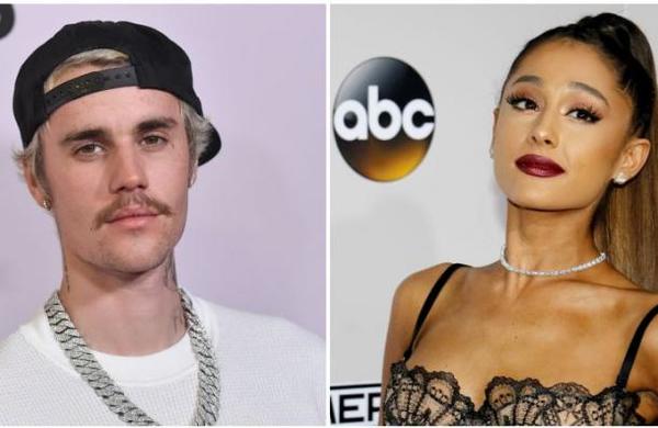 Justin Bieber y Ariana Grande son acusados de manipular las ventas para llegar al número uno - C9N