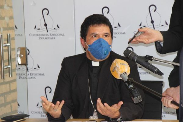 El lunes se reabren iglesias católicas para algunos sacramentos - Nacionales - ABC Color