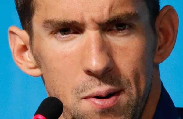 Michael Phelps sobre su lucha contra la depresión en cuarentena: 'Nunca me curaré' - C9N