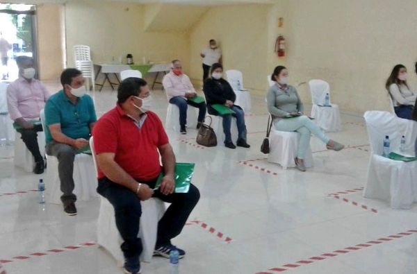 Senatur busca apoyo de gobernaciones para reactivar el turismo