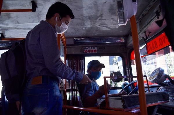 Analizan bajar precio del pasaje - Nacionales - ABC Color