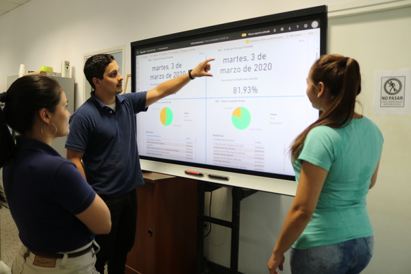 Los datos se volvieron lo más valioso para tomar decisiones, por lo que crece uso de Power BI para conocer avances de proyectos
