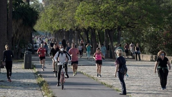 España registra 59 muertes, la cifra diaria más baja en dos meses