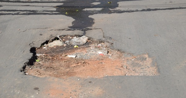 Municipalidad responsabiliza a Essap roturas de pavimentos