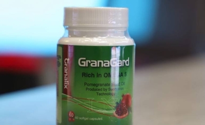 HOY / Desde Israel, HC Innovations trae el antioxidante más potente: GranaGard