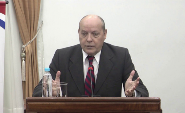 HOY / César Diesel asegura que elección se realizó con total transparencia
