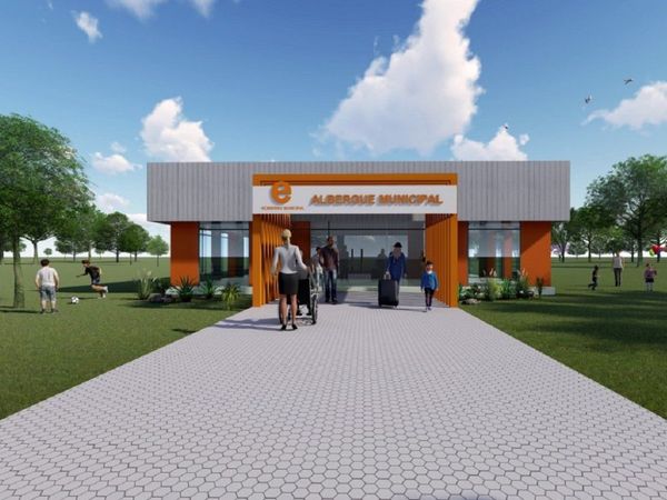 Encarnación pretende construir albergue municipal para cuarentena