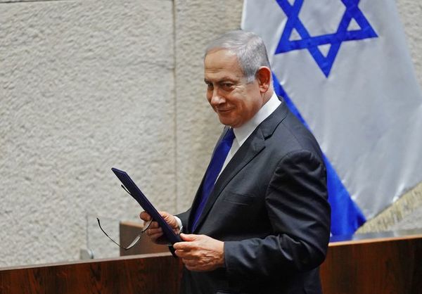 Netanyahu pide ser eximido de comparecer en su juicio en Israel - Mundo - ABC Color