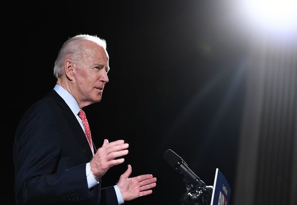 Biden se juega el decisivo voto latino en EE.UU. - Mundo - ABC Color