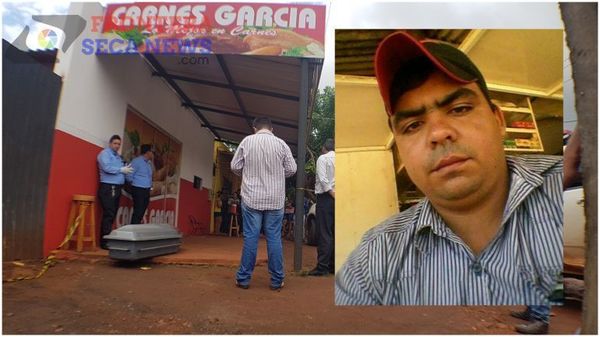 Homicidio en Pedro Juan: "Agentes habrían vendido a su informante - Campo 9 Noticias