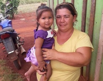 Hallan restos de lo que sería la niñera y la niña desaparecida - Campo 9 Noticias