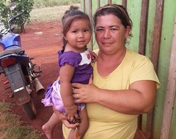 Hallan restos de lo que sería la niñera y la niña desaparecida - Campo 9 Noticias