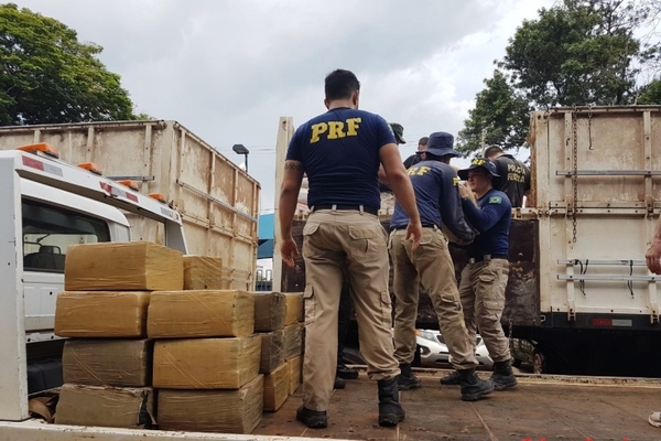Decomisó de droga en la FRONTERA con Paraguay aumento 52%