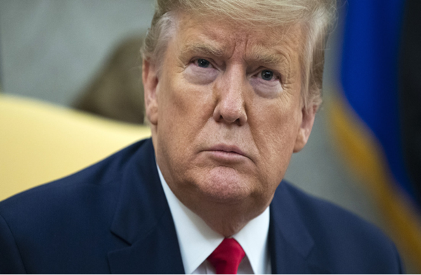Trump amenaza a la OMS con abandonar la organización - Megacadena — Últimas Noticias de Paraguay