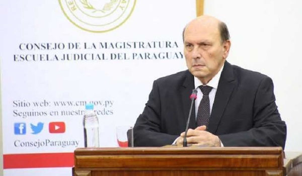 Presidente da su acuerdo a nuevo ministro de la Corte Suprema