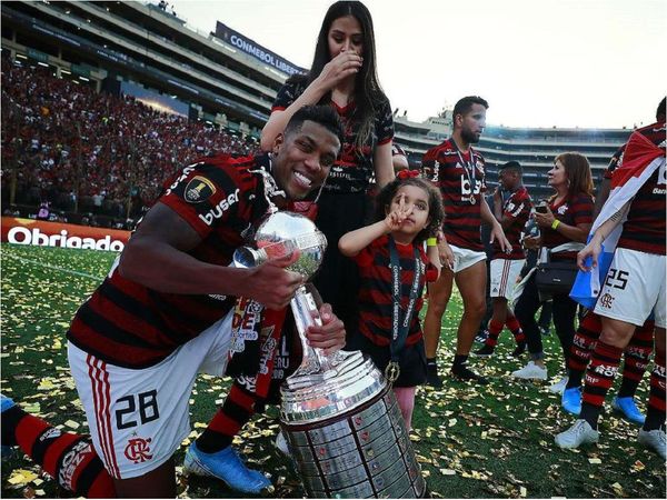 En Olimpia niegan contacto con Orlando Berrío