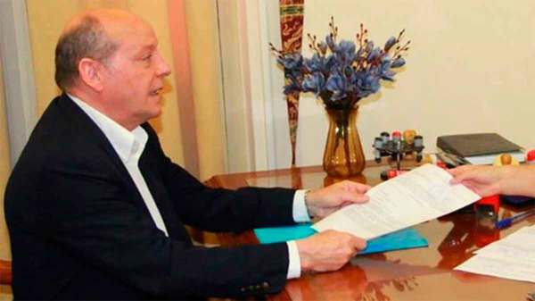 Acuerdo presidencial para que Diesel asuma en la CSJ - Judiciales.net