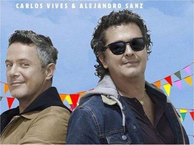 Carlos Vives y Alejandro Sanz lanzan For Sale, su primera canción juntos