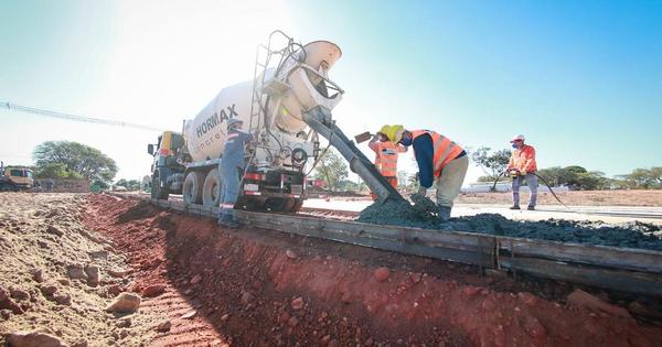 Viviendas accesibles en Mariano presentan avance del 15%