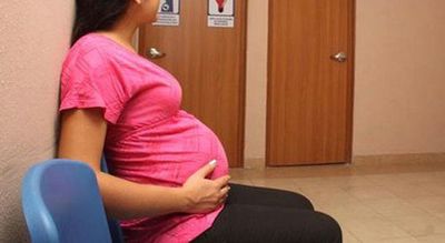 Paternidad irresponsable: el 40% de las embarazadas en Clínicas da a luz sola